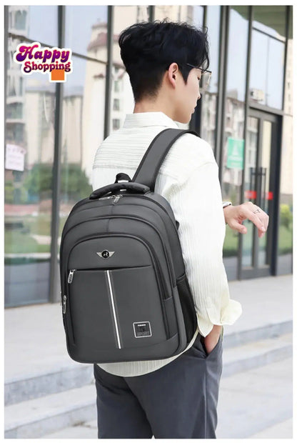 Multipurpose Grey Backpack - 1 Pc for All Your Adventures