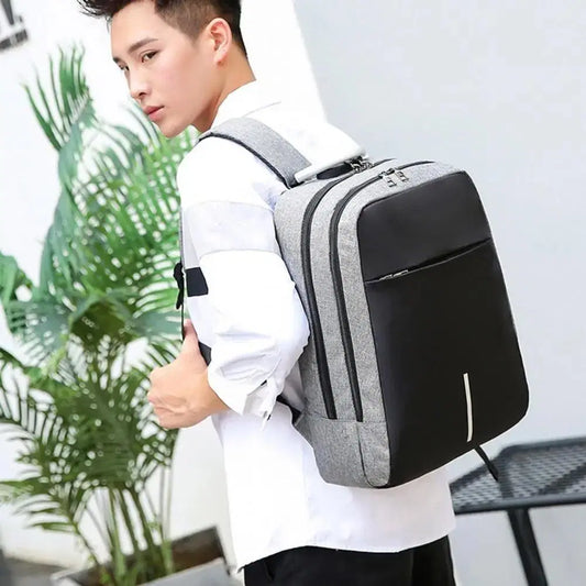 3 Pcs Backpack Set